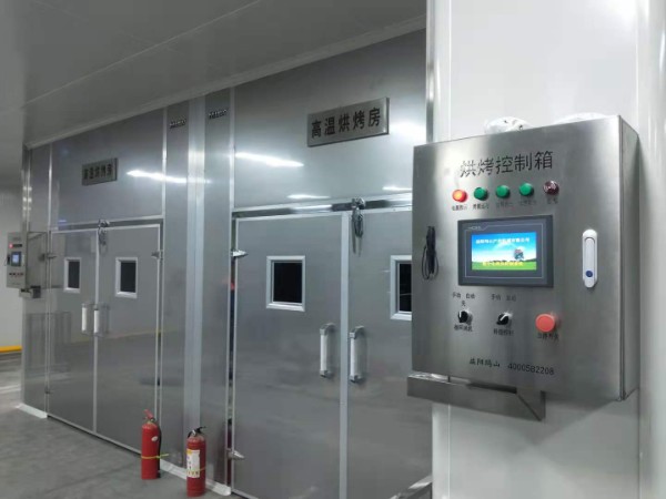 益陽瑪山產(chǎn)業(yè)機械有限公司，湖南益陽螺旋風管廠家，熱風食品烤房