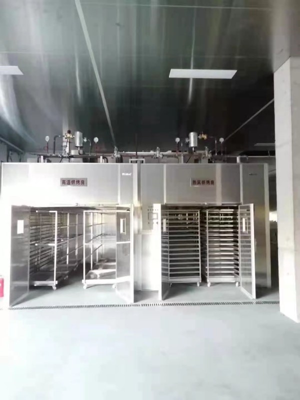 益陽瑪山產(chǎn)業(yè)機(jī)械有限公司，湖南益陽螺旋風(fēng)管廠家，熱風(fēng)食品烤房